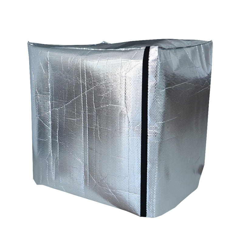 Hvordan aluminiumsfilmbobleposer giver beskyttelse under forsendelse?