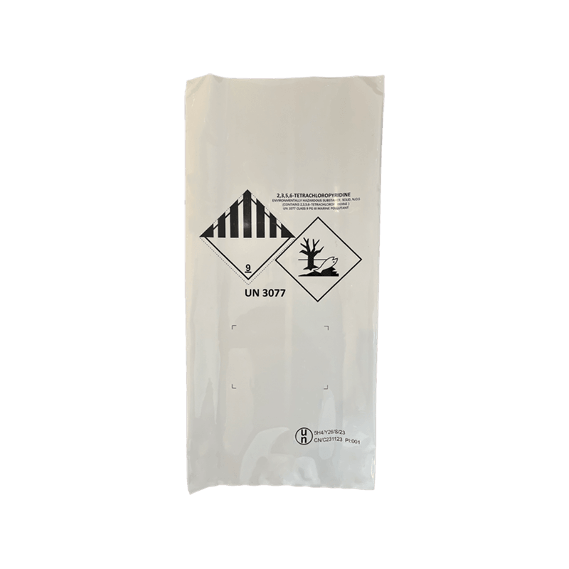 Medicinsk mademballage Nylon-mellemforseglingspose