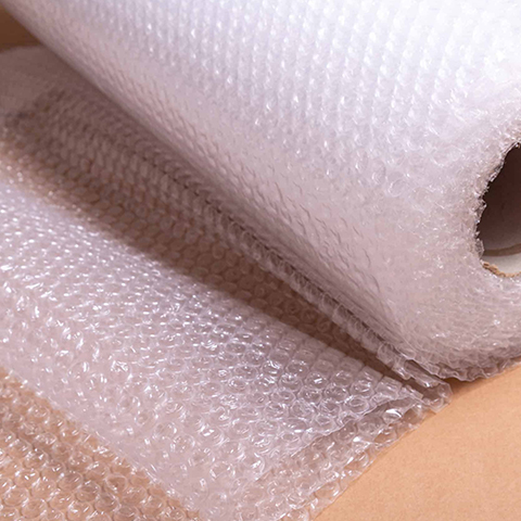 Sådan bruger du bobleplast for at forhindre stød og lydisolering